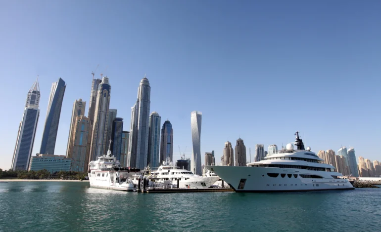 How More Wealthy Billionaires will be Drawn to Dubai’s Boat Industry