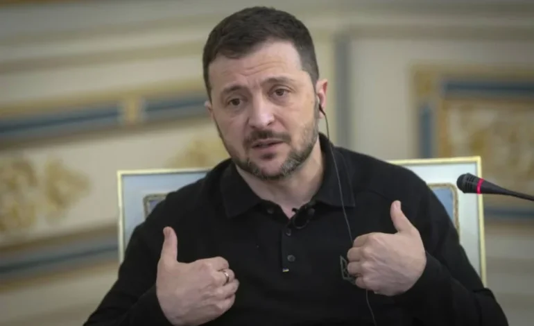 Zelensky Offers his Resignation in Exchange for NATO Membership