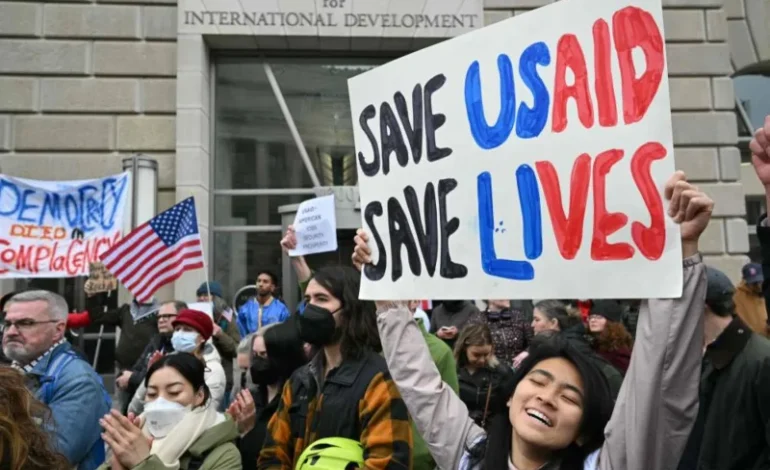 Nearly all USAID Employees Worldwide are Being Laid off by Trump’s Government