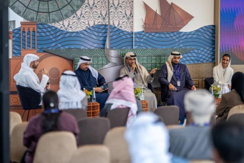 Emirati Artists at the SEF Conference Claim AI is Not a Danger to Art