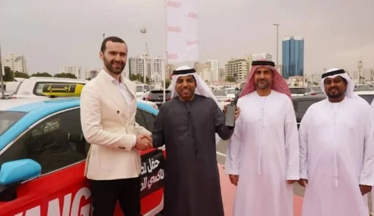 Sharjah Uses Yango to Develop its first Digital Taxi Booking Service