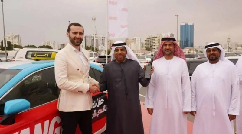 Sharjah Uses Yango to Develop its first Digital Taxi Booking Service