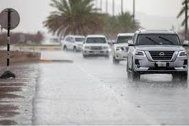 The UAE Experiences Rain, and Thursday is Expected to See a Spike in Temperatures