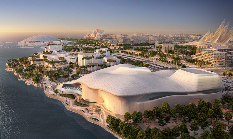 In April, Abu Dhabi’s Saadiyat Cultural District will Welcome a New Attraction