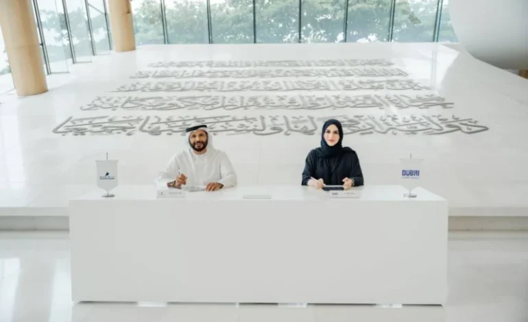 Dubai Will Turn its Public Areas into Iconic Works of Art