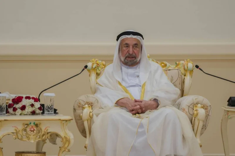 Police and Military Rank Laws are Amended by the Sharjah Ruler