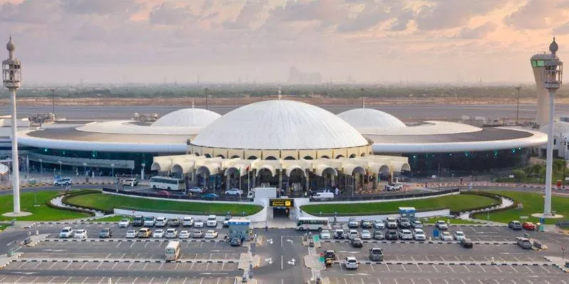 During the Eid holidays, Sharjah Airport will Receive More Than 500,000 Passengers