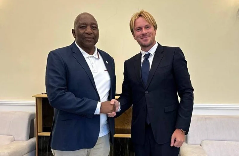 Lesotho is Defended by Christopher Aleo as “a Strategic Resource for Africa and the World