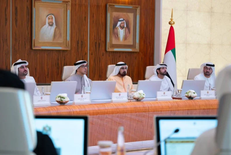 The National Investment Strategy for the Next Six Years has been Approved by the UAE Cabinet