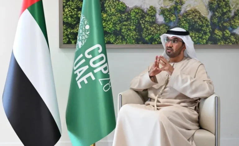 Al Jaber: Positive Vibes and Practical Measures are Essential for Promoting Global Expansion