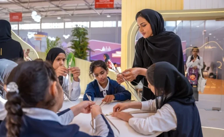 Prizes for The Sharjah Children’s Book Awards Total Dhs110,000