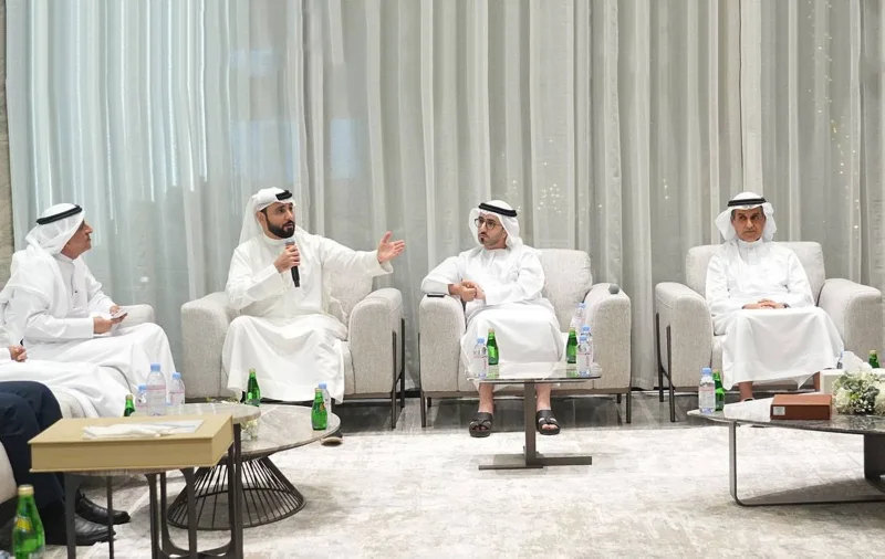Majlis Talks on the UAE’s New Economy and Sustainability