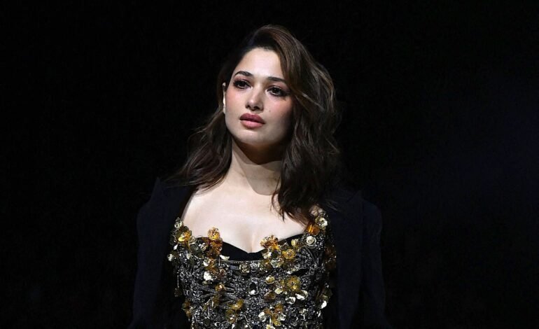 Tamannaah Talks Candidly About her Aspirations for Success And “Vijay.