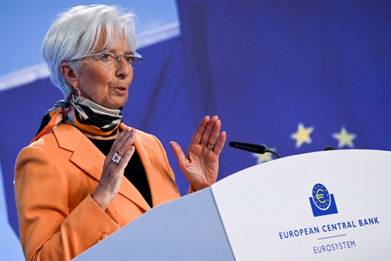 If The Tariff Battle Jeopardizes Financial Stability, The ECB is Ready” to Step In