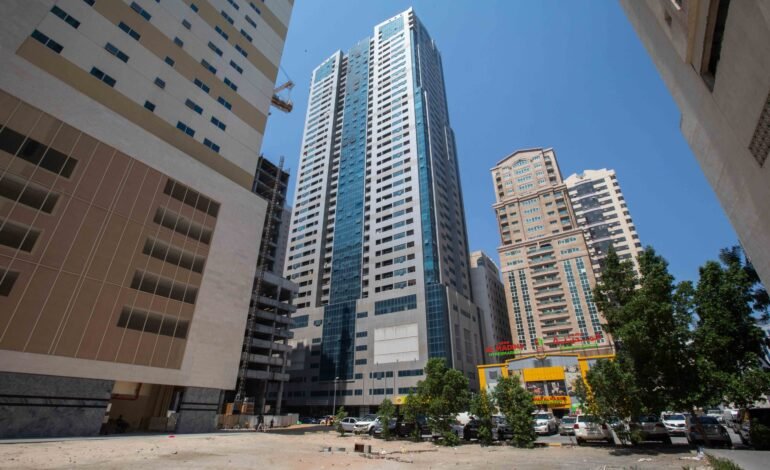Sharjah Police are Looking Into a High-Rise Fire that Killed Five People