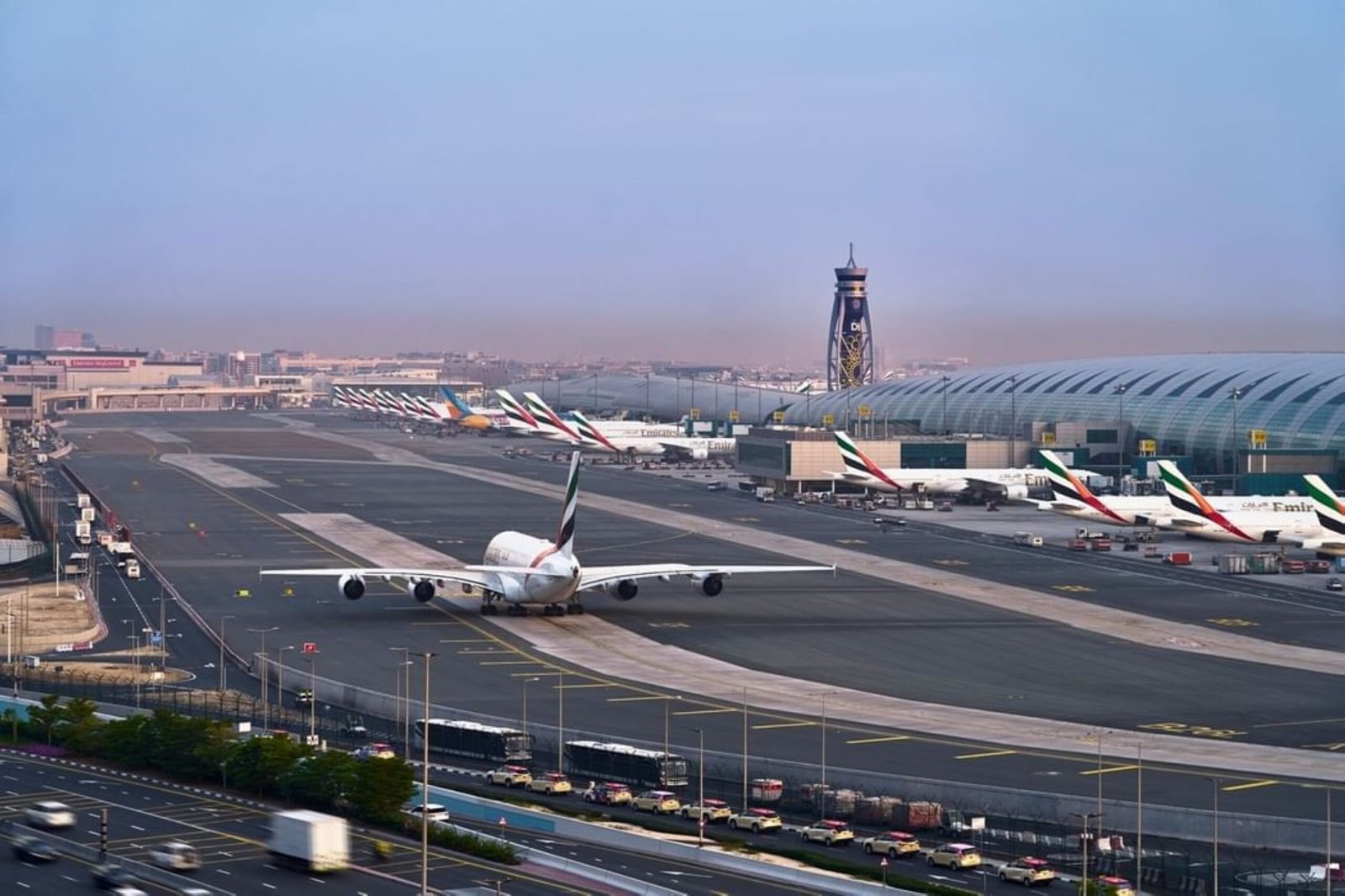DXB Welcomes 23.4 Million Guests in Q1, Kicking in 2025 in a Big Way