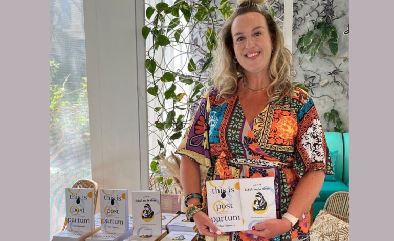 The Book Addresses Maternal Mental Health Difficulties