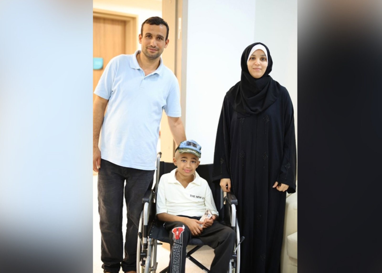 In Abu Dhabi, a Gaza Youngster Receives a Transplant that Saves Their Life