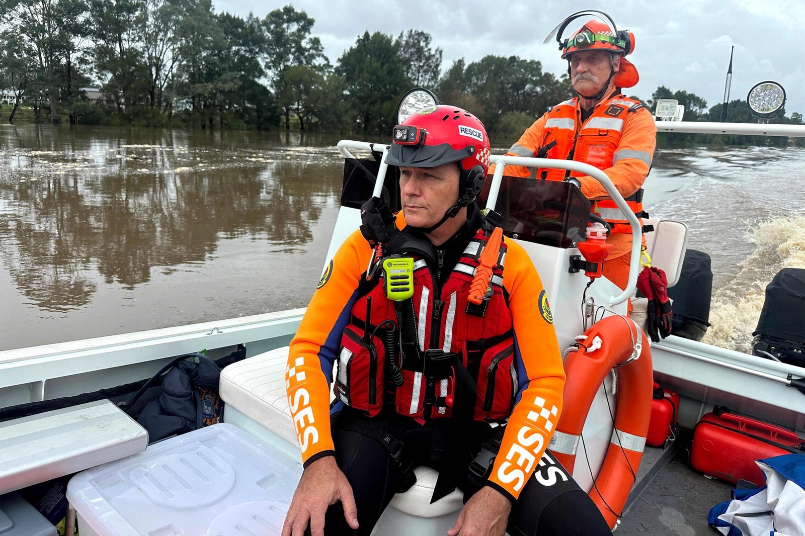 Three People Died When Severe Rain Ravaged Rural Villages in Australia
