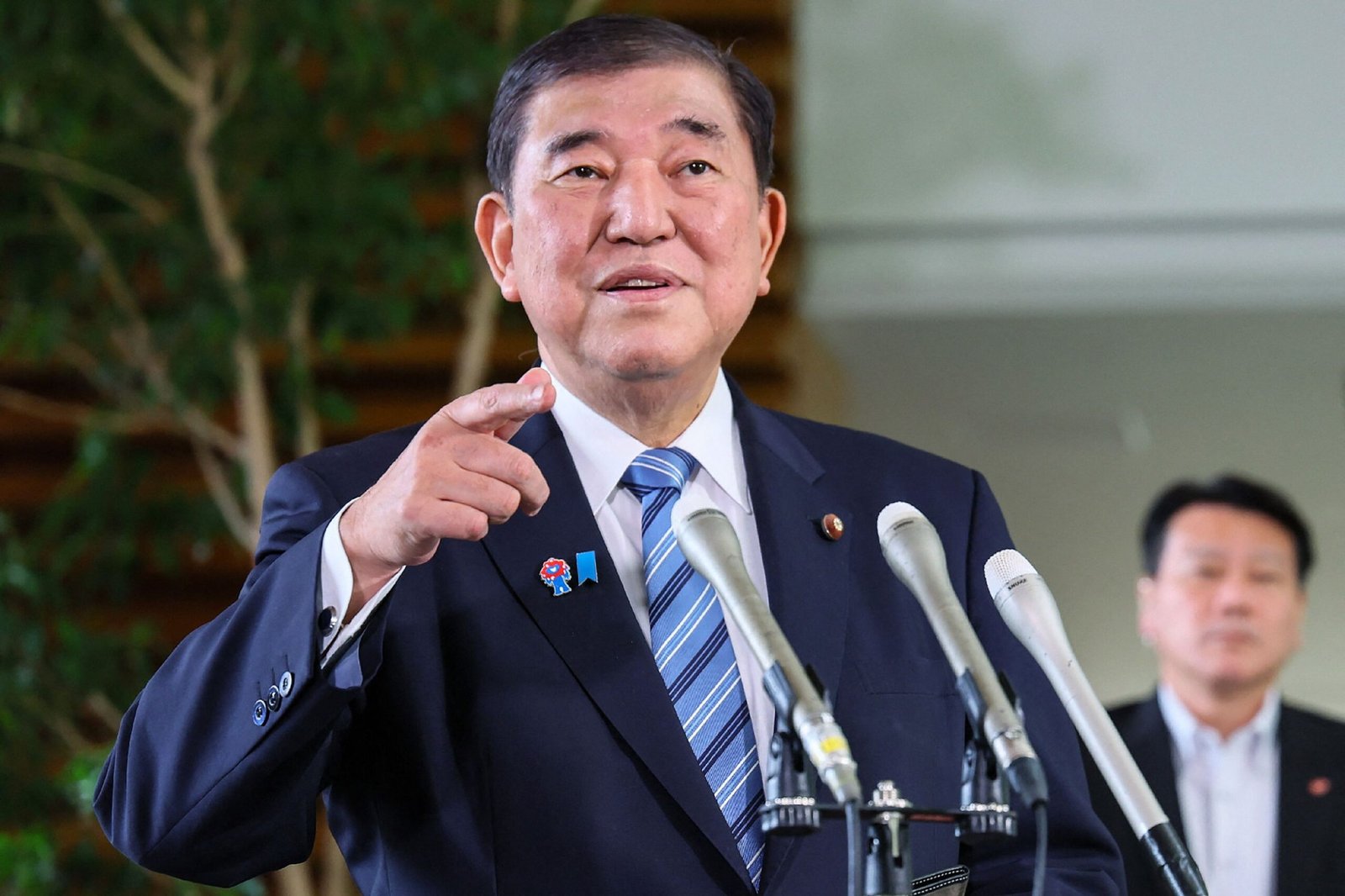 A Position for Japan’s PM as Rice Prices Rise