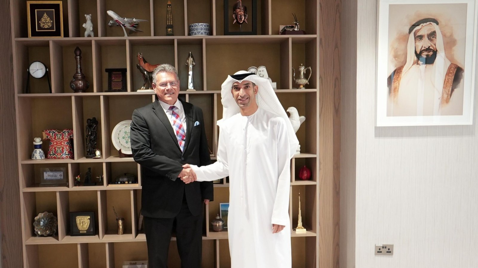 The UAE and EU’s Non-Oil Trade Reached $67.6 Billion in 2024