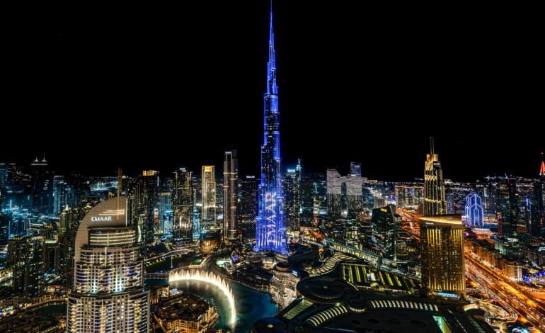Emaar Properties Introduces VYOM, a Revolutionary Online Marketplace for Emaar Residences
