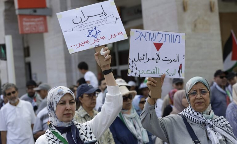US Strikes on Iran Spark Outrage from Arab Nations