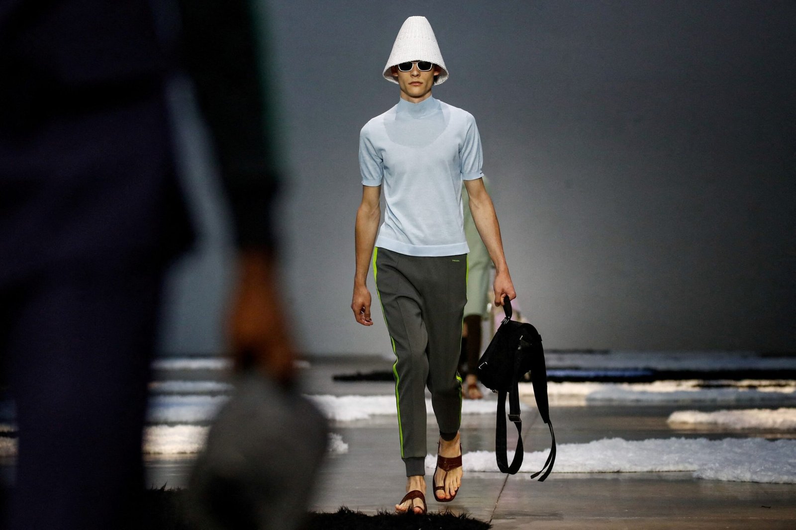 Amid Controversy, Prada Attributes the New Design’s Indian Heritage