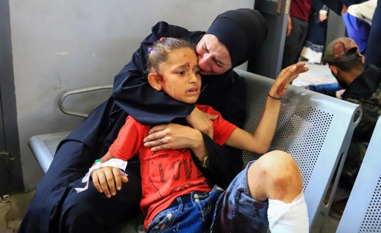 Trump Demands a Resolution to the Gaza Conflict as Encouraging Developments Appear