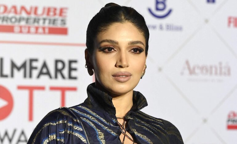 Bhumi Pednekar Praised UNDP India’s Initiatives that Support Young People