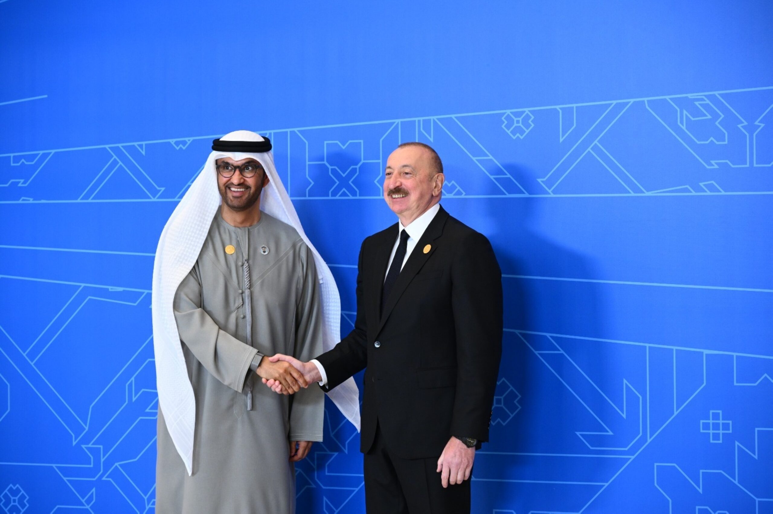 Azerbaijan and the UAE Investigate Potential Areas of Collaboration in the Energy Industry