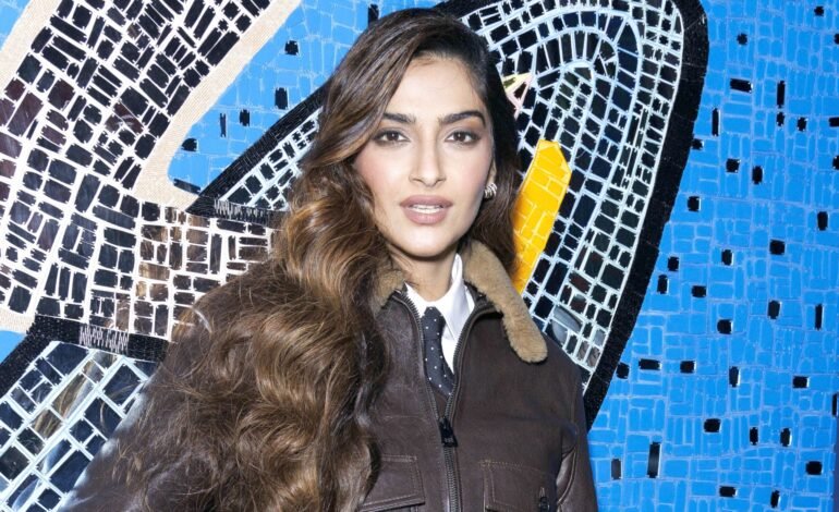 Sonam Will be in London For the Wimbledon Gentlemen’s Finals