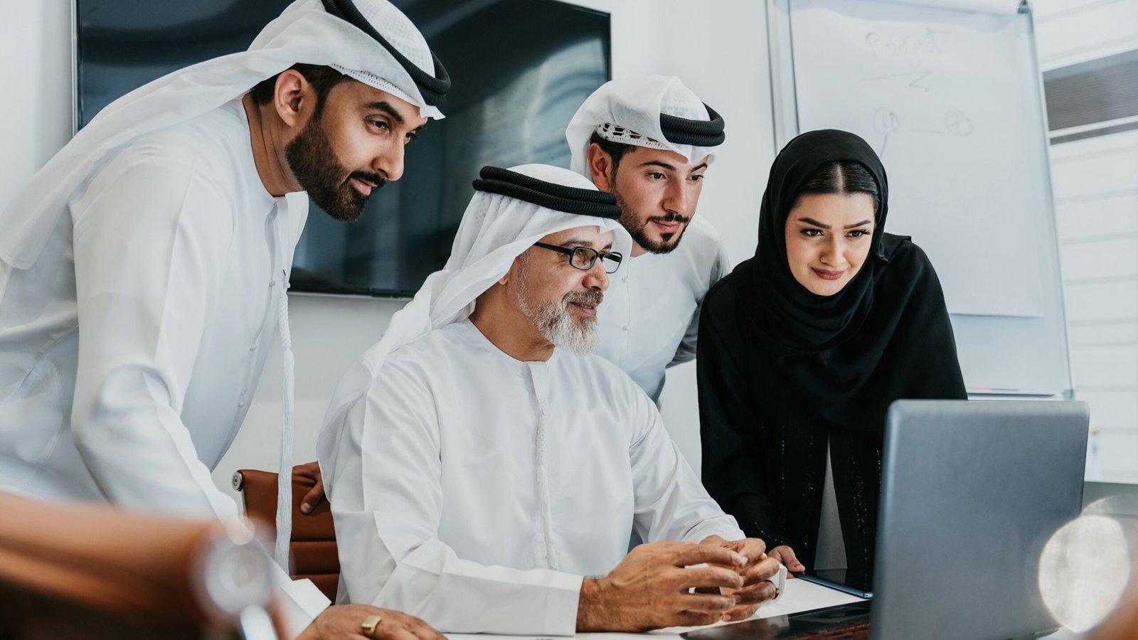Dubai Government Workers are Entitled to Ten Days of Fully Compensated Marital Leave