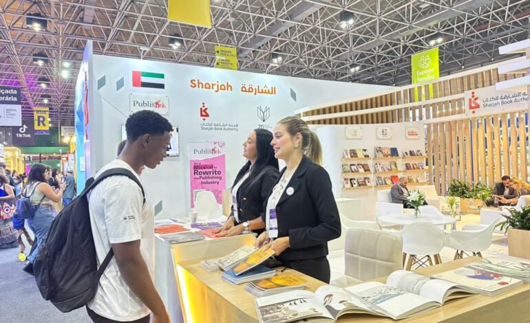 By 2025, Sharjah Will Have Cleared 167 Titles Under its Publishing and Translation Assistance Initiatives