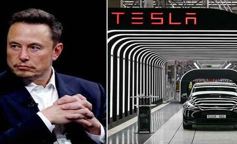 Samsung and Musk’s Tesla agree to a $16.5 Billion Chip Supply Deal