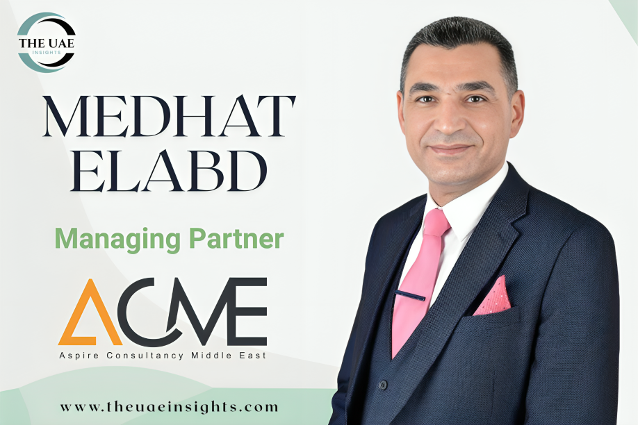 Medhat Elabd and ACME Group: Redefining Tax Advisory in the UAE