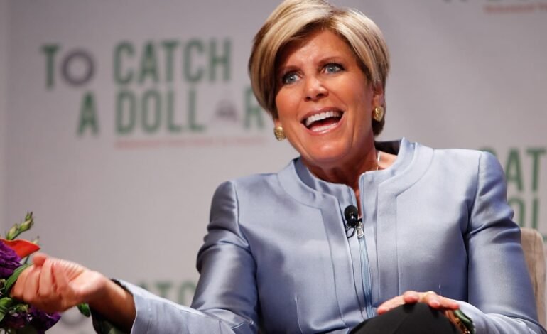 “It’s Still Possible to save for Retirement at The Age of 38,” says American Personal Financial Expert Suze Orman