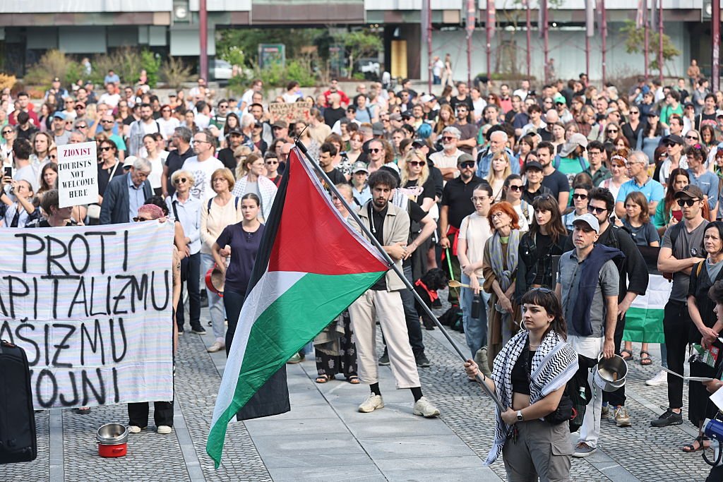 Due to The war in Gaza, Slovenia Prohibits Imports From Israeli Settlements