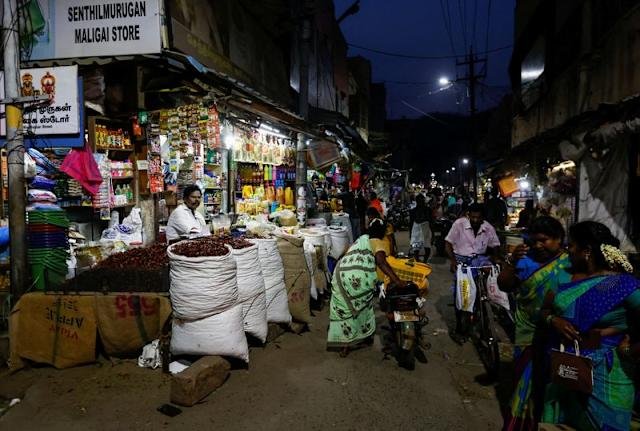 India’s GDP Grew 7.8% in The Second Quarter, Above Projections