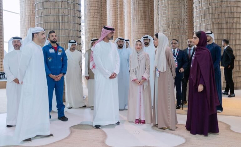 Expo 2025 Osaka’s UAE Pavilion Welcomes a Record three Million Visitors