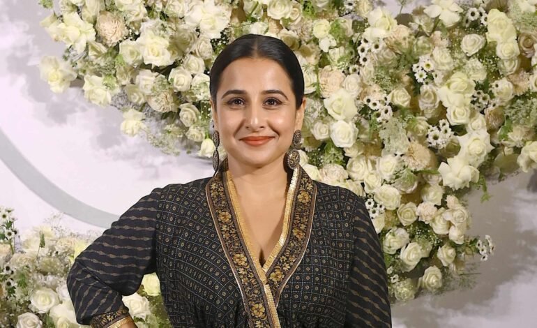 After 20 Years, Vidya Balan’s Parineeta will be Shown Again in Theaters