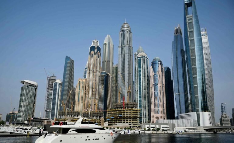 Due to Taxation, Britain is Alienating its the Wealthy, and the United Arab Emirates is Becoming Their Preferred Travel Destination