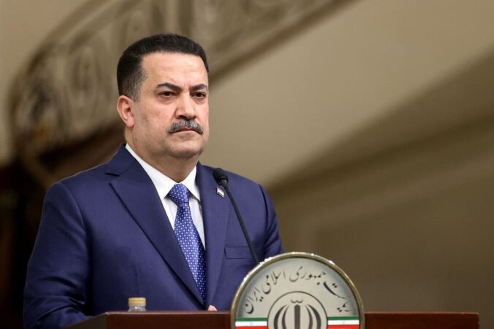 Following a Violent Altercation With Police, the Iraqi prime Minister Dismisses Paramilitary Leaders