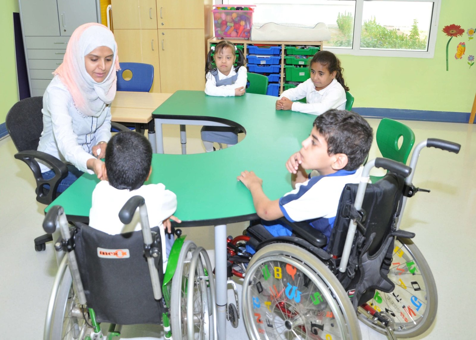 Students With Unique Learning Requirements Cannot be Turned Away from Private Schools in Abu Dhabi