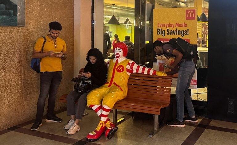 Trump’s Tariffs in India Lead to Demands for a Boycott of American Products