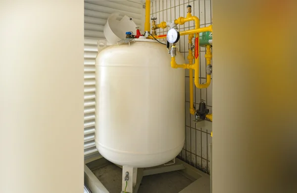 Abu Dhabi Introduces a Vertical LPG Tank System for Eateries
