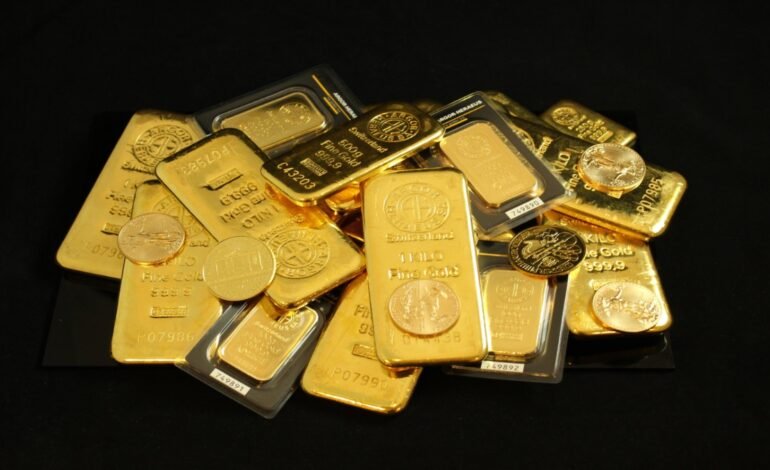 Gold will Report a Monthly Increase