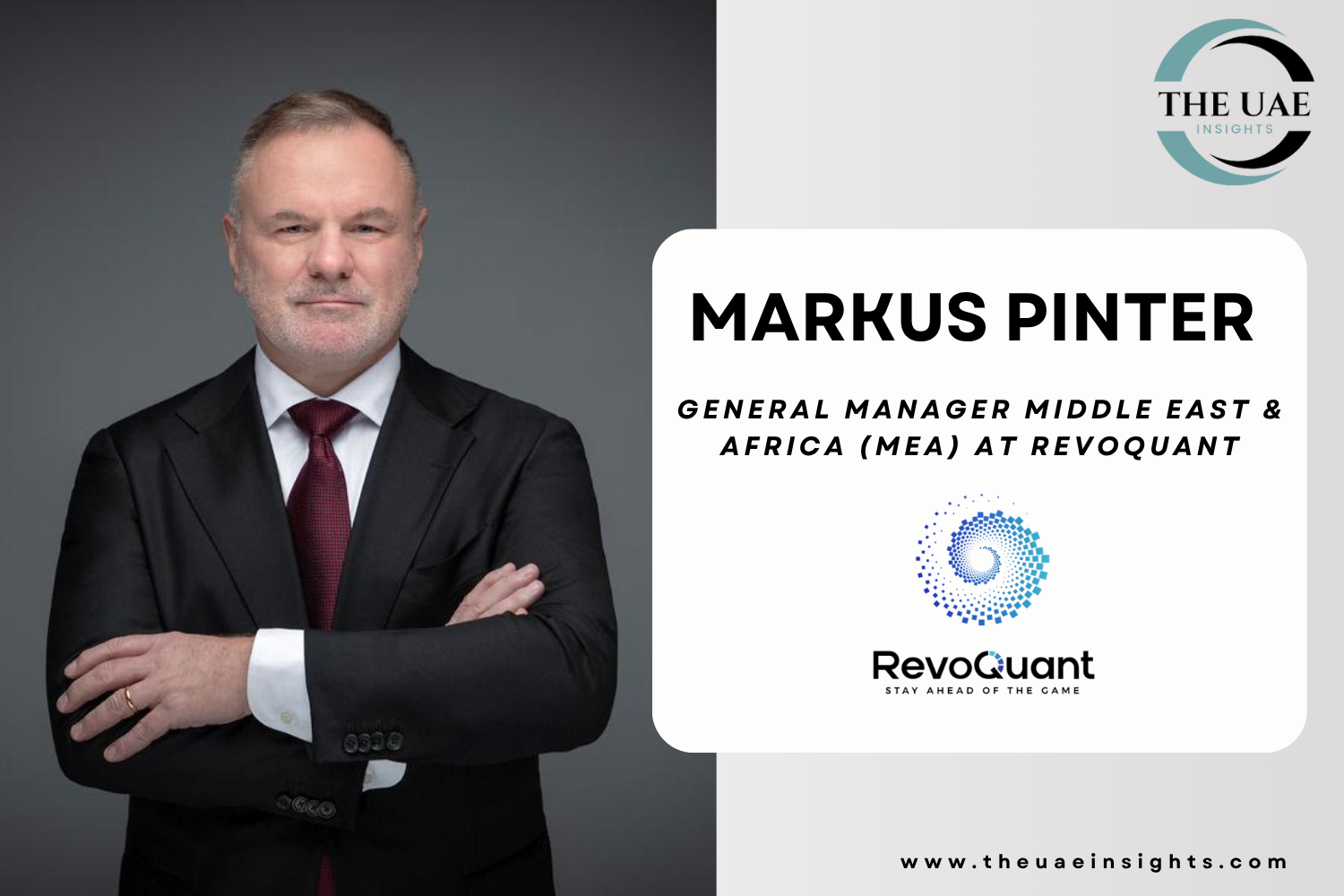 Markus Pinter
