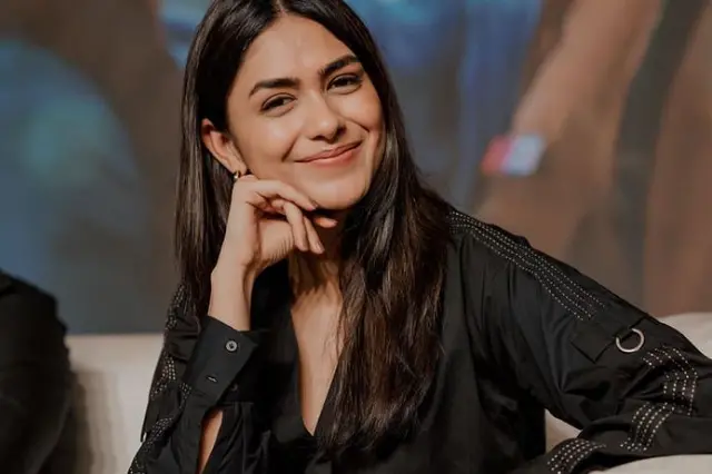 Mrunal Thakur Shares Candid Photos to Celebrate Her Passion for Photography