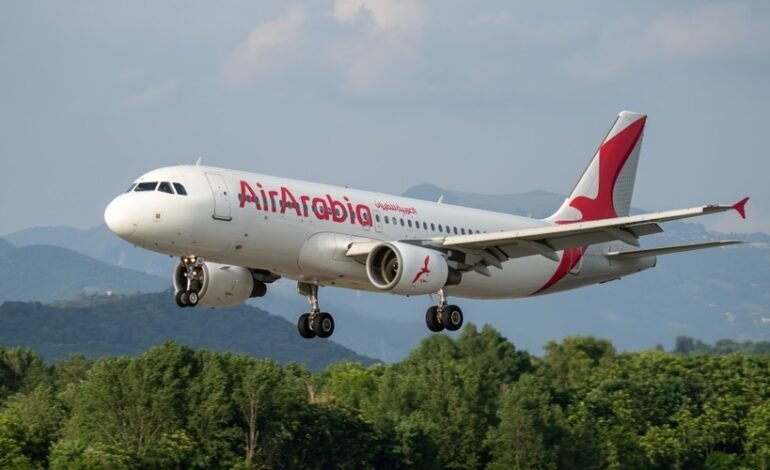 The Frequency of Flights to Baku and Tbilisi is Increased by Air Arabia Abu Dhabi